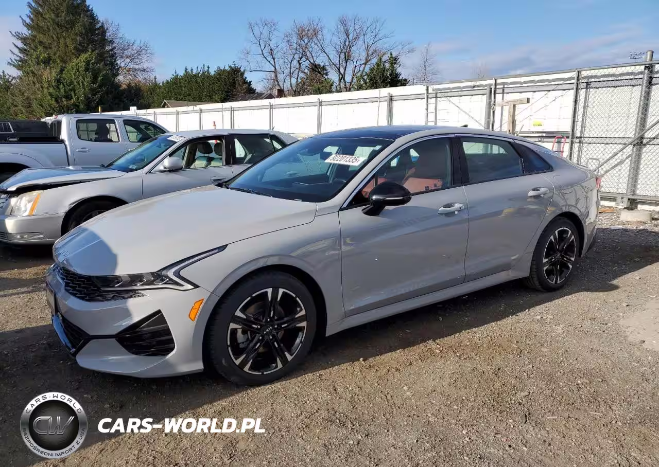 2023 Kia K5 Gt Line