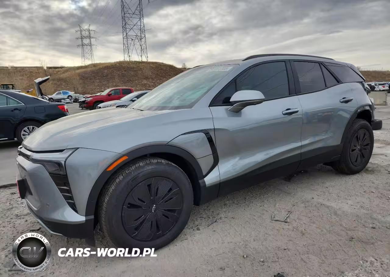 2025 Chevrolet Blazer Lt