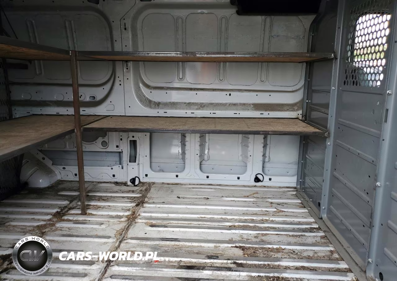 2016 Ford Transit Delivery Van VIN:1FTBW2ZM0GKB24258 - 10