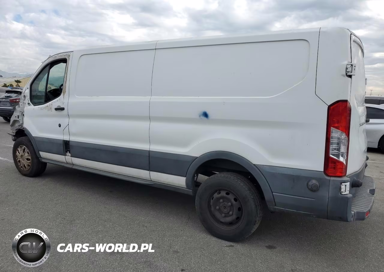 2016 Ford Transit Delivery Van VIN:1FTBW2ZM0GKB24258 - 2