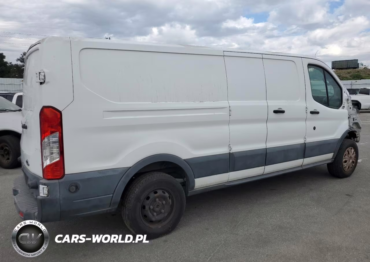 2016 Ford Transit Delivery Van VIN:1FTBW2ZM0GKB24258 - 3