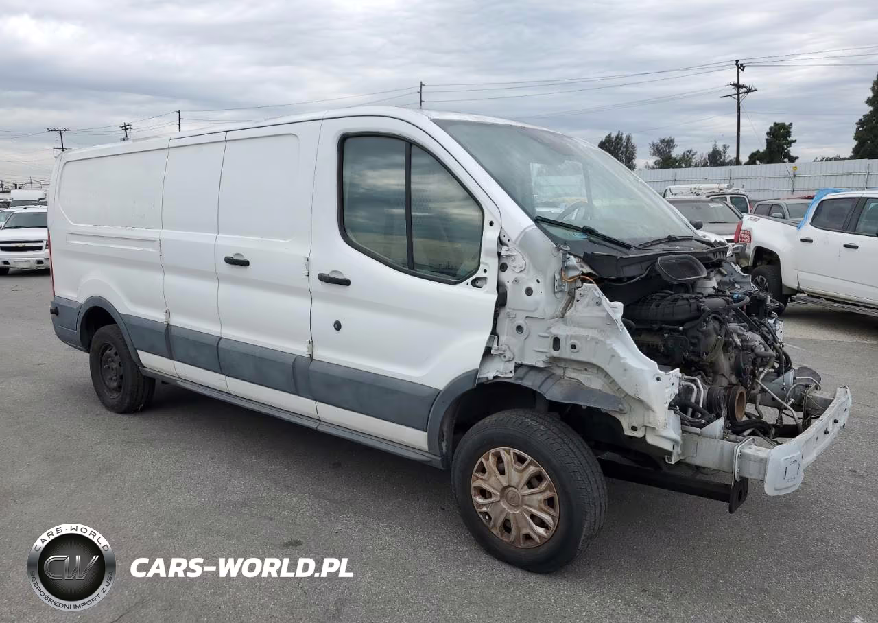 2016 Ford Transit Delivery Van VIN:1FTBW2ZM0GKB24258 - 4