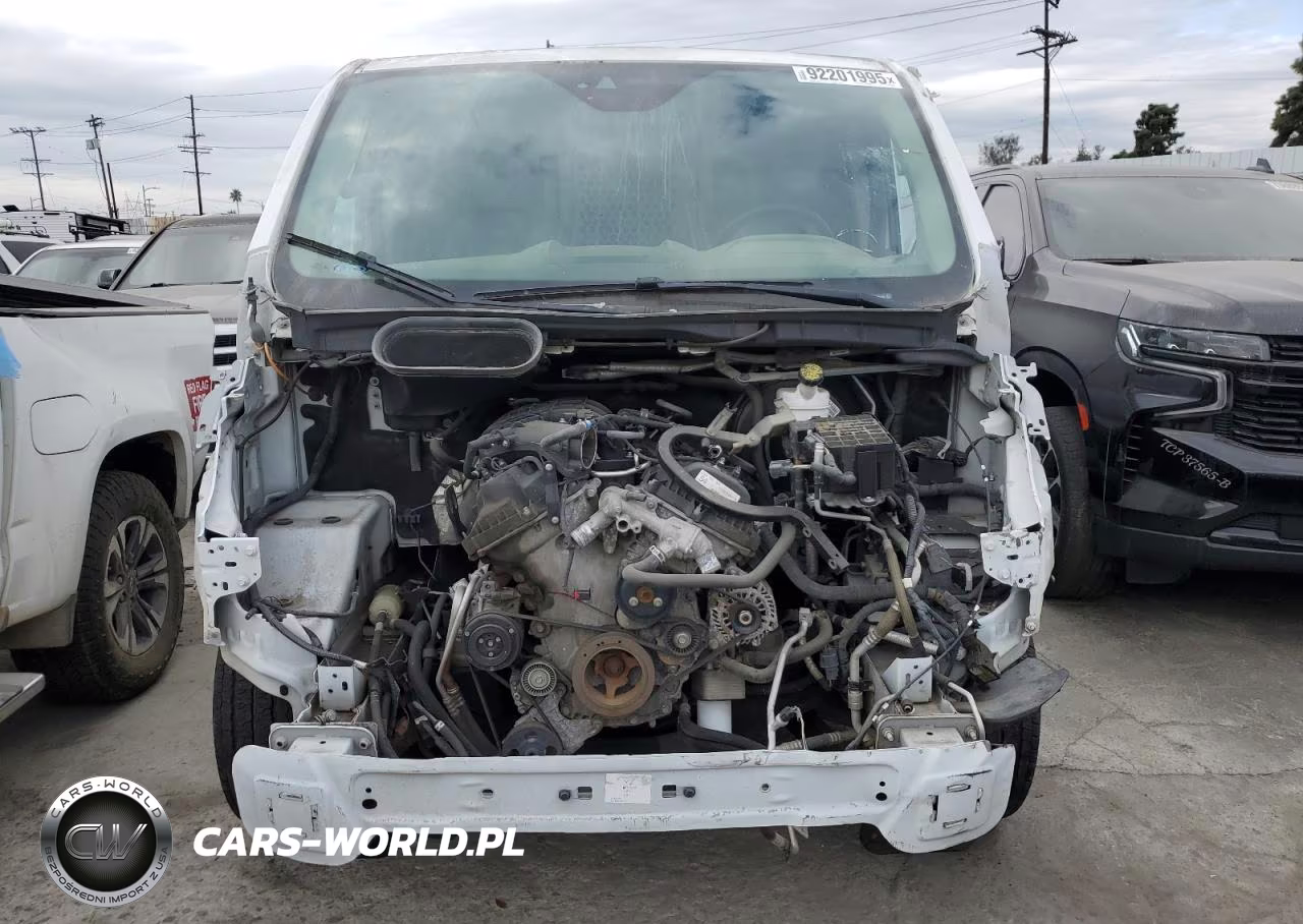 2016 Ford Transit Delivery Van VIN:1FTBW2ZM0GKB24258 - 5