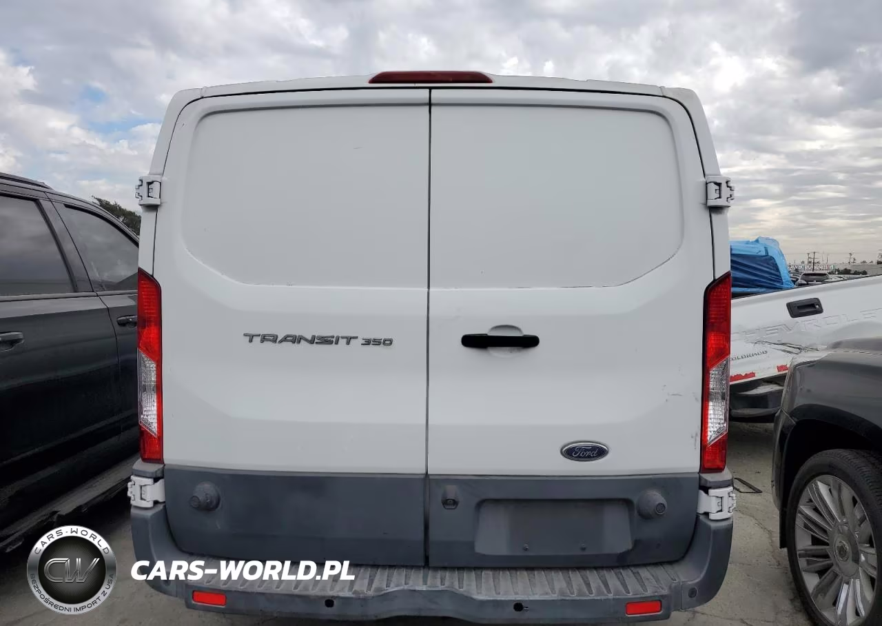 2016 Ford Transit Delivery Van VIN:1FTBW2ZM0GKB24258 - 6