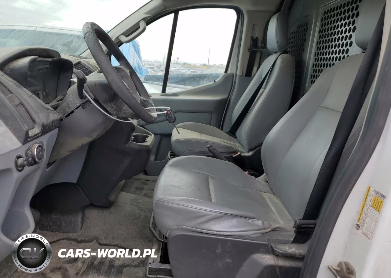 2016 Ford Transit Delivery Van VIN:1FTBW2ZM0GKB24258 - 7