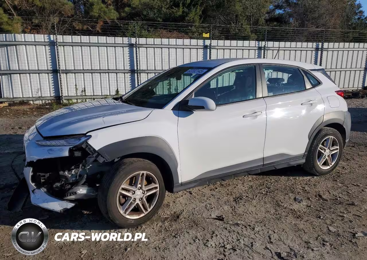 2021 Hyundai Kona Se