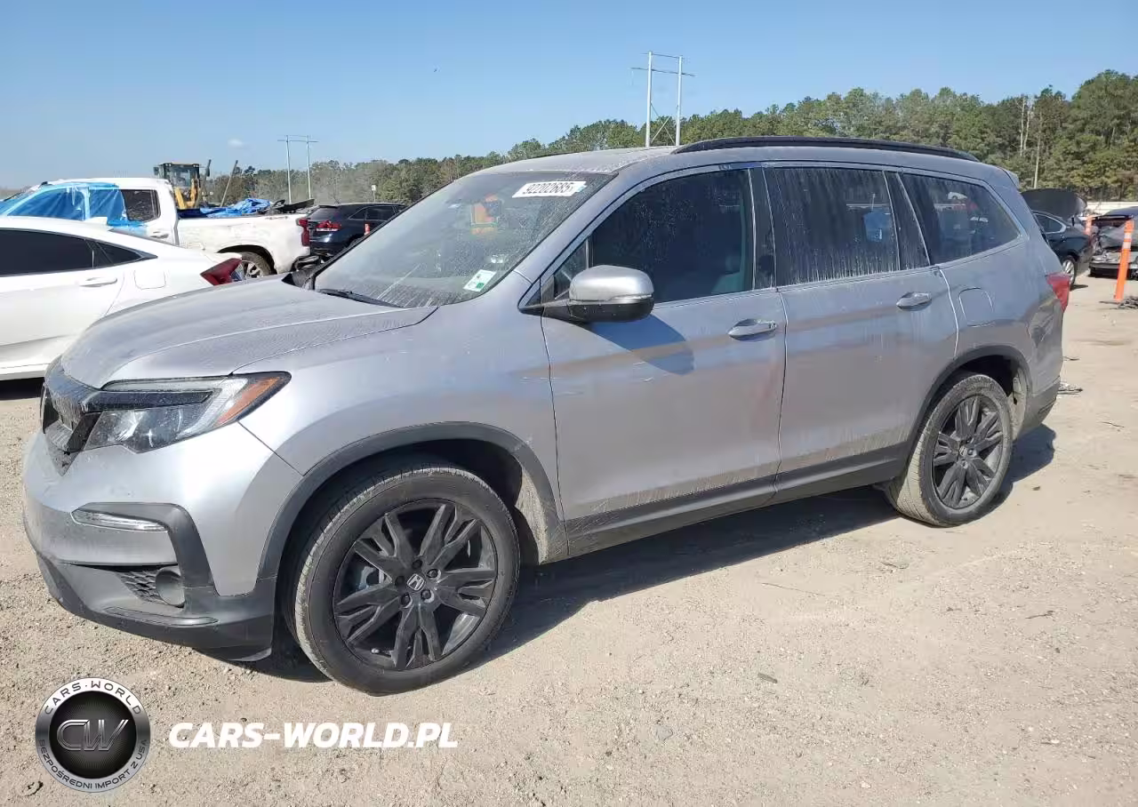 2022 Honda Pilot Se