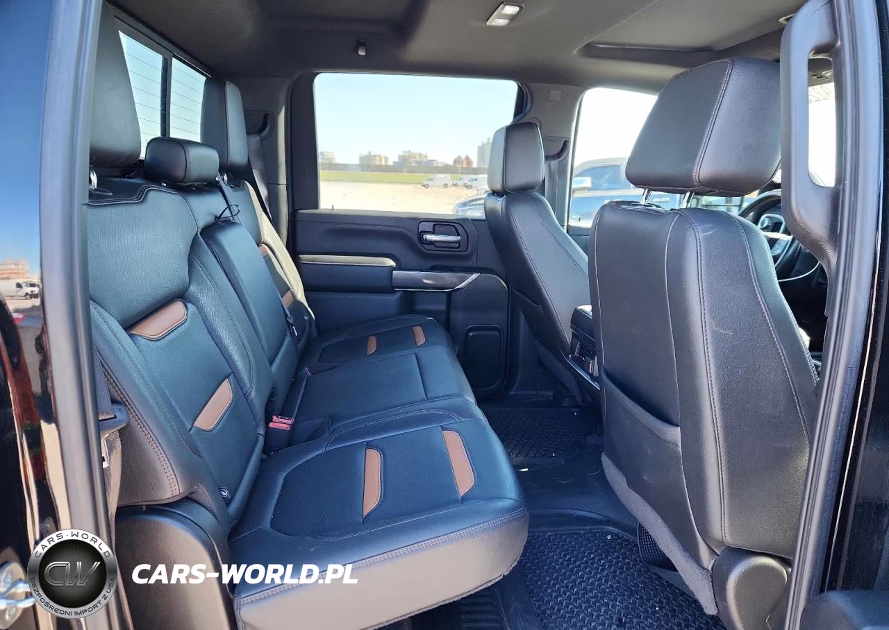 2022 GMC Sierra K2500 At4 VIN:1GT49PEY0NF19255 - 10