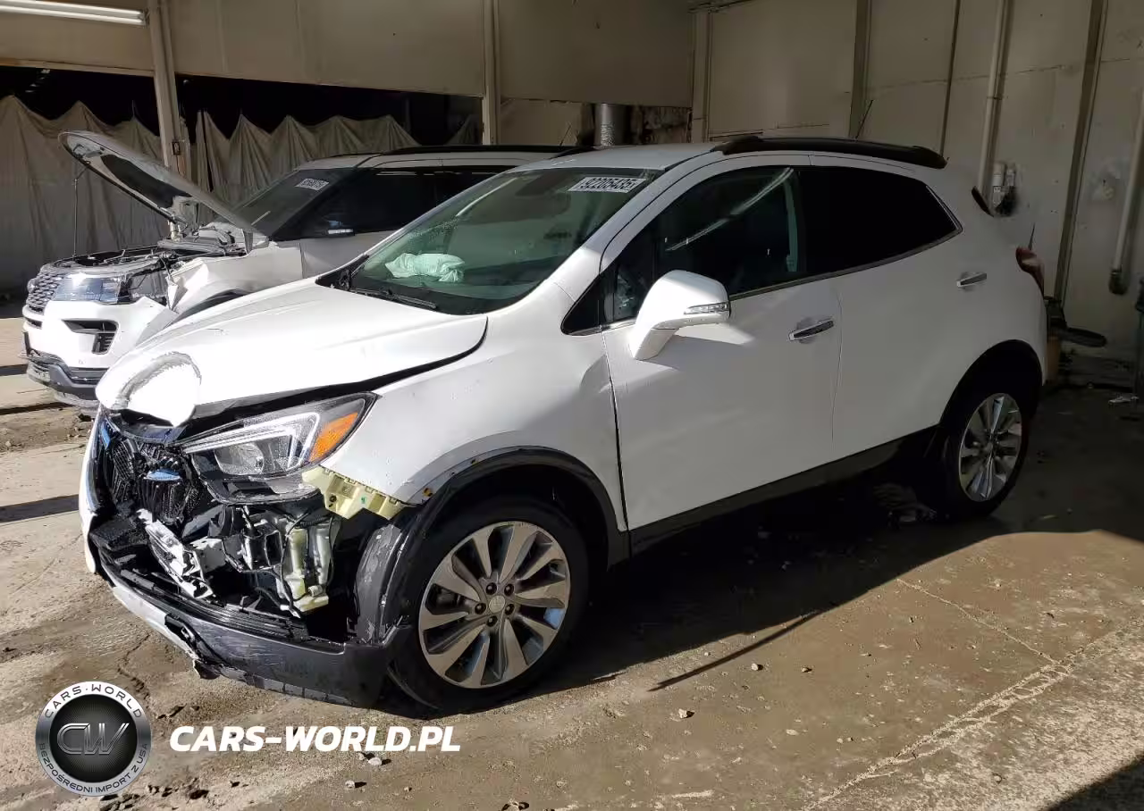 2017 Buick Encore Preferred