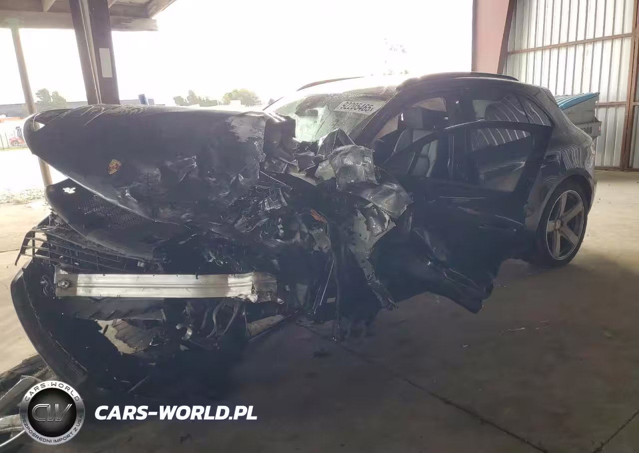 Główne zdjęcie 2019 Porsche Macan