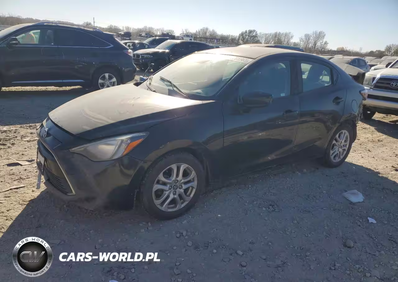2018 Toyota Yaris Ia