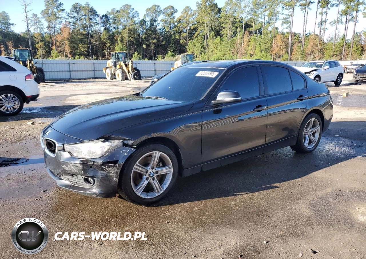 2015 BMW Motorrad 320 I xDrive