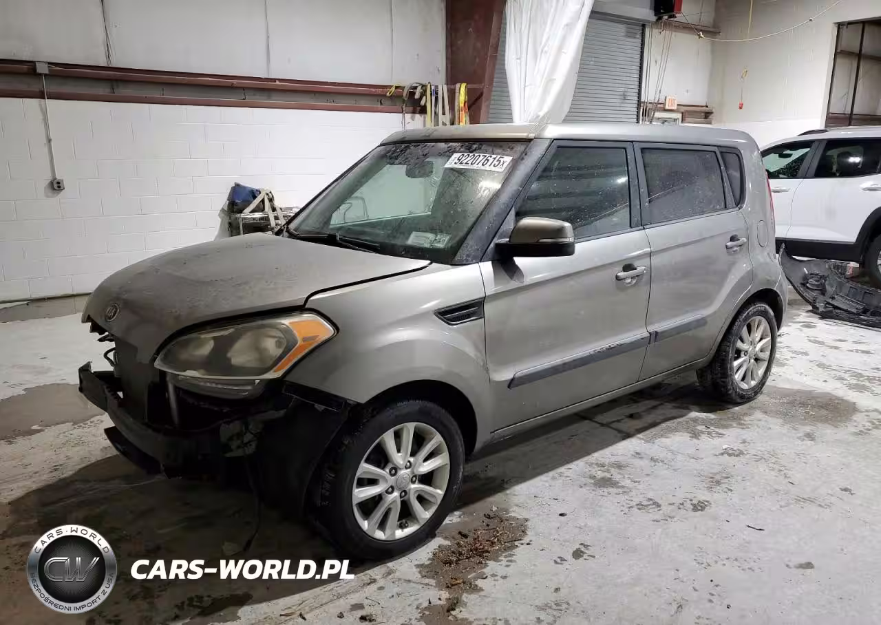 2013 Kia Soul +