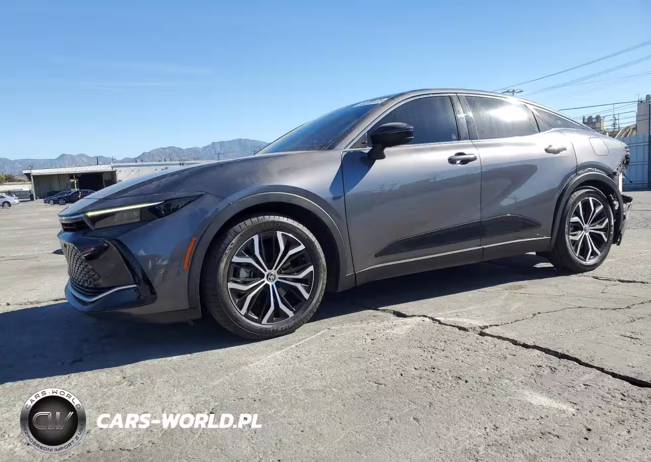 2024 Toyota Crown Xle