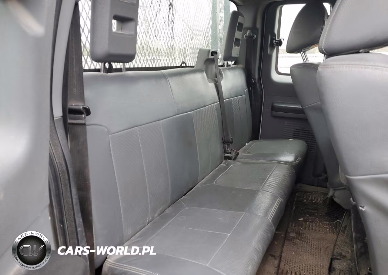 2014 Ford F250 Super Duty VIN:1FT7X2A69EEB69632 - 10