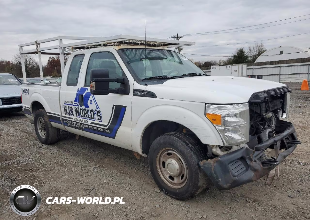 2014 Ford F250 Super Duty VIN:1FT7X2A69EEB69632 - 4