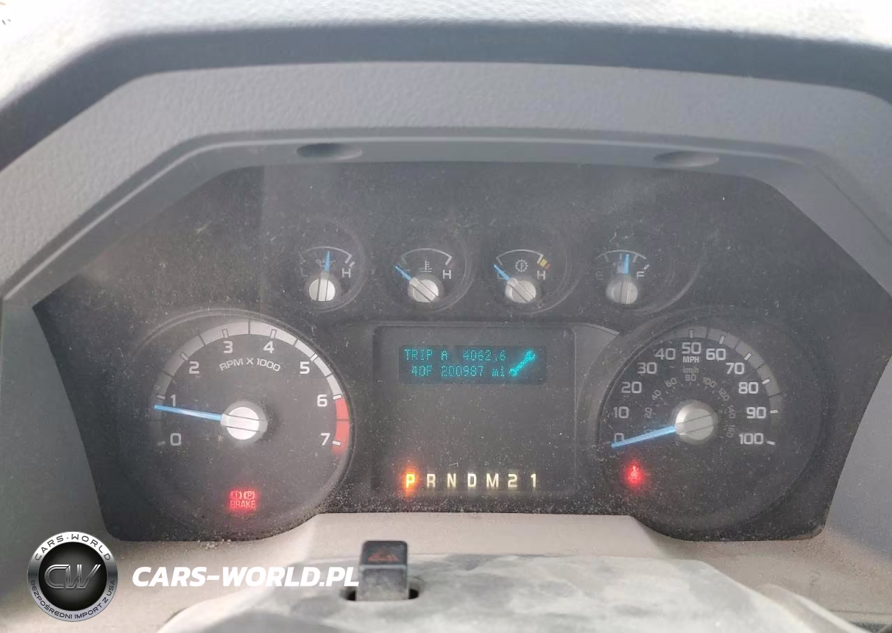 2014 Ford F250 Super Duty VIN:1FT7X2A69EEB69632 - 9