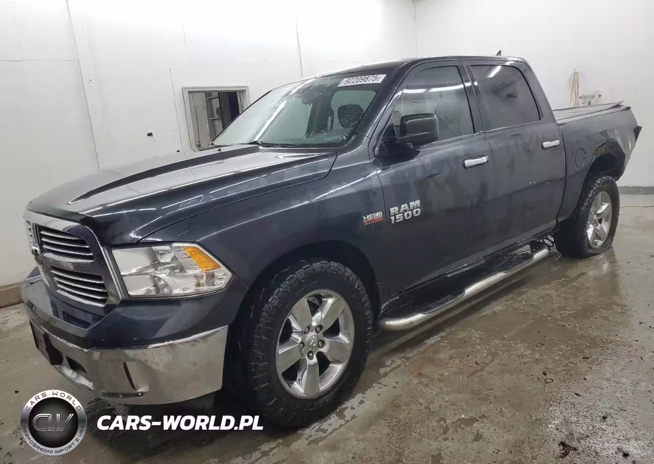 2013 Ram 1500 Slt
