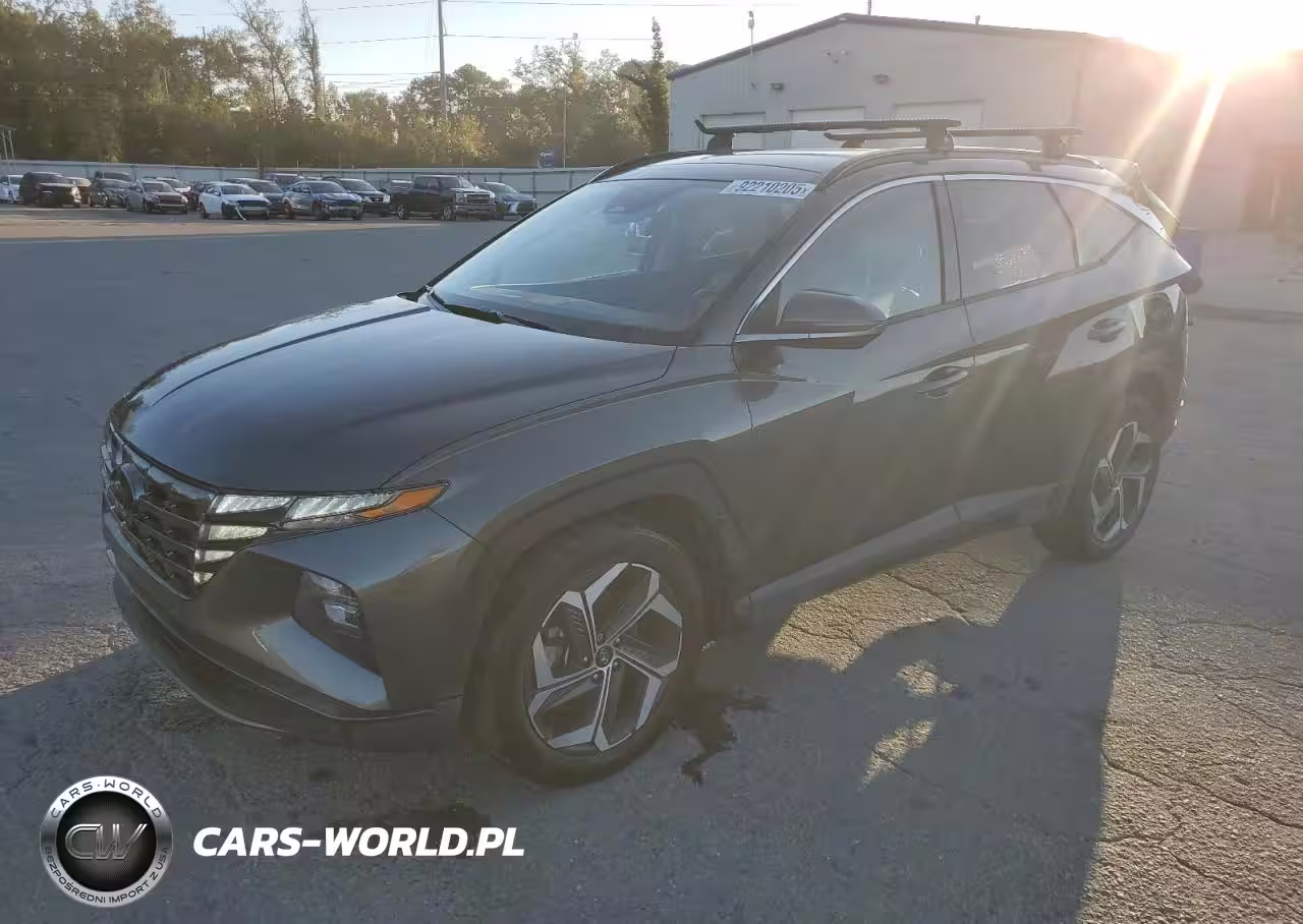 2023 Hyundai Tucson Limited