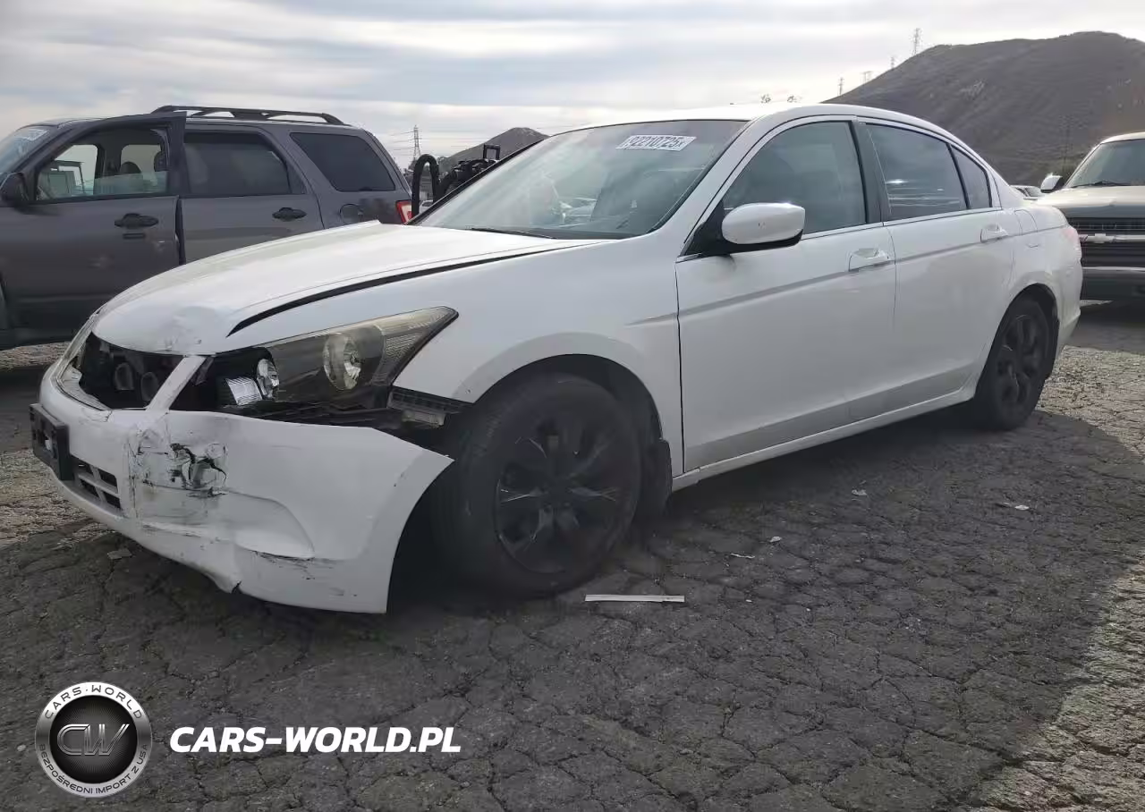 2009 Honda Accord Exl