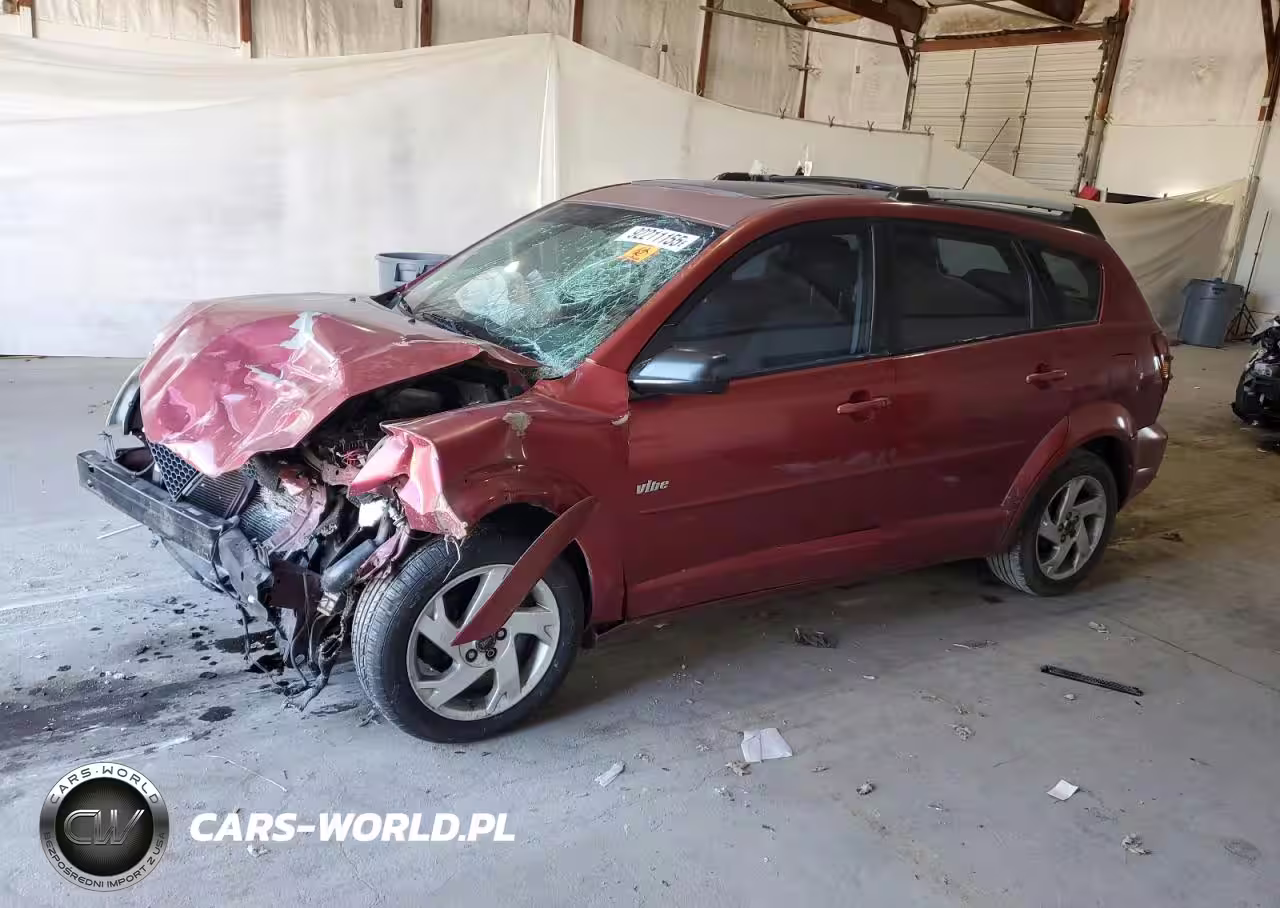 2004 Pontiac Vibe