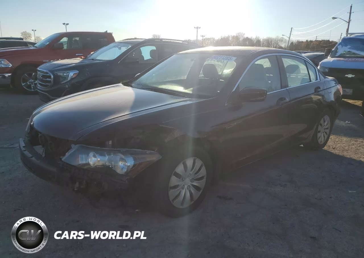 2008 Honda Accord Lx