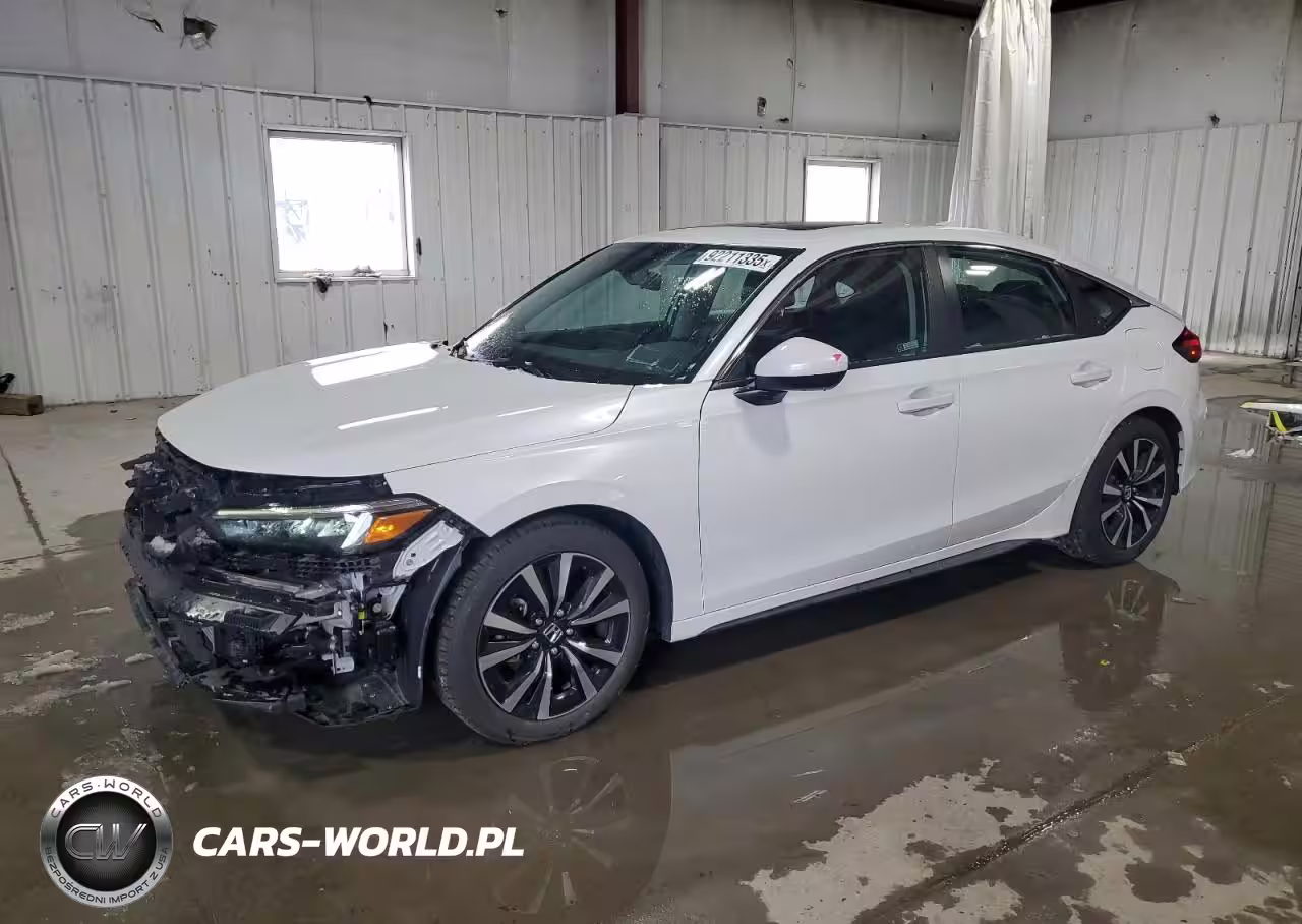 2023 Honda Civic Exl