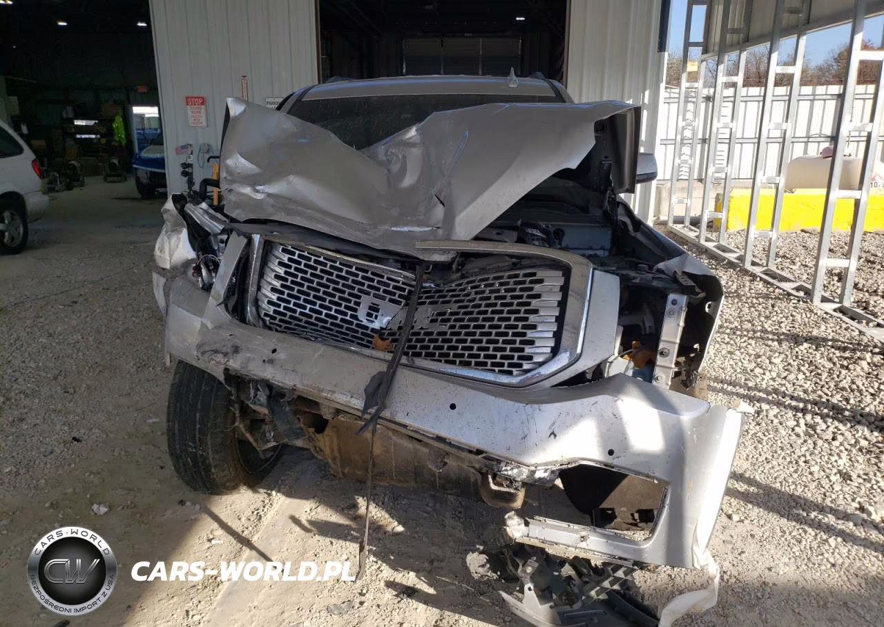 2017 GMC Yukon Slt VIN:1GKS2BKC6HR279388 - 5