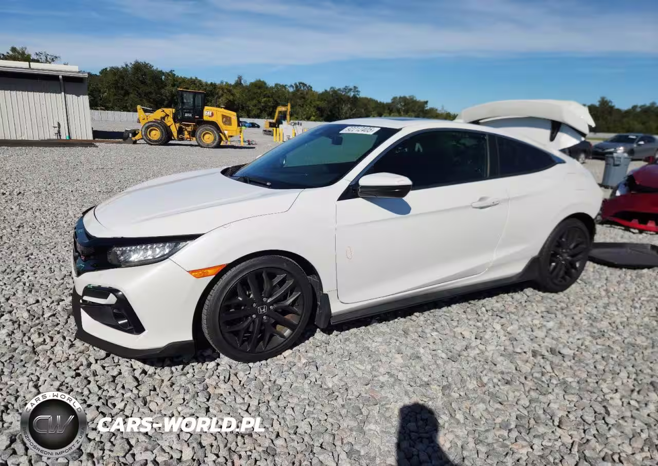 2020 Honda Civic Si