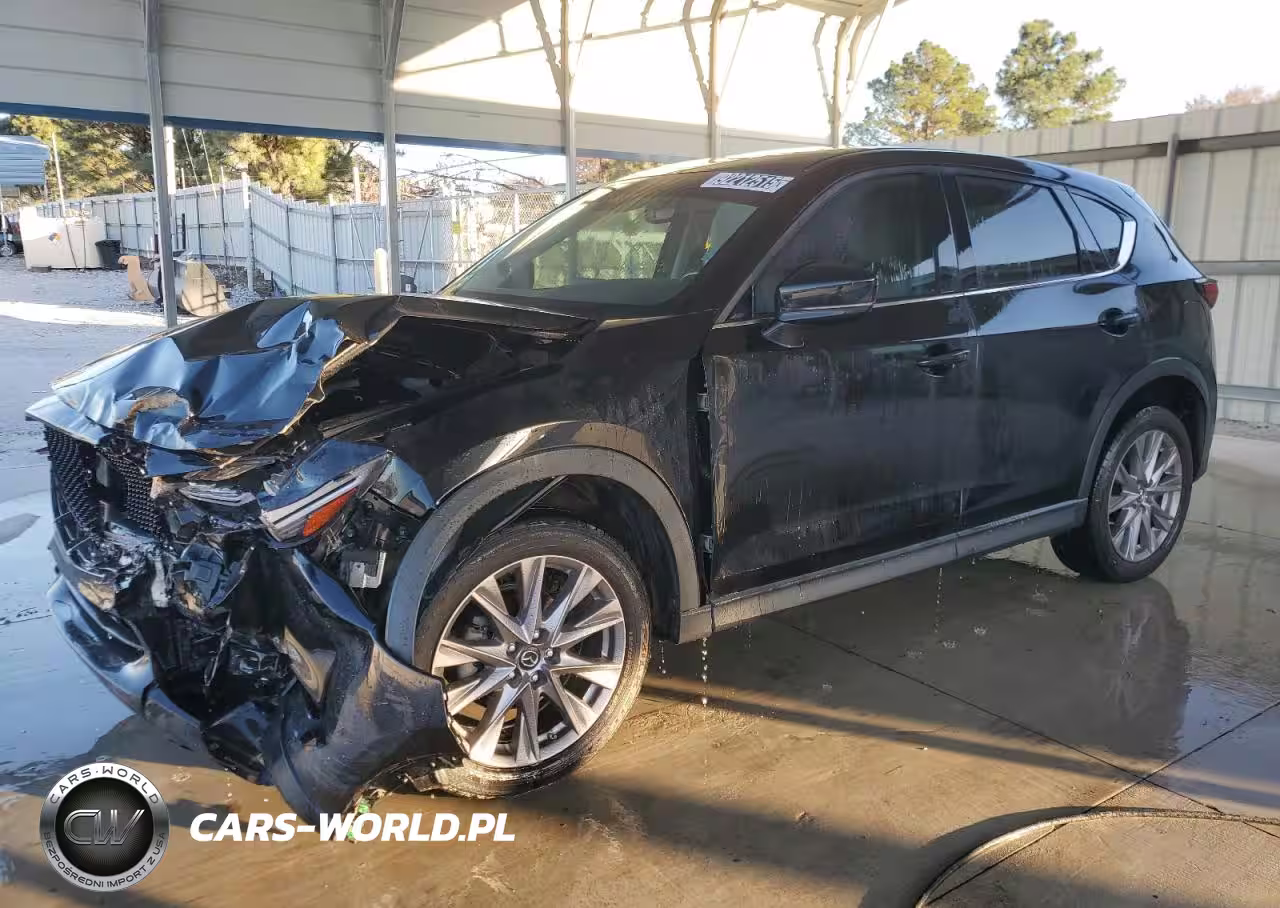 2019 Mazda Cx-5 Grand Touring