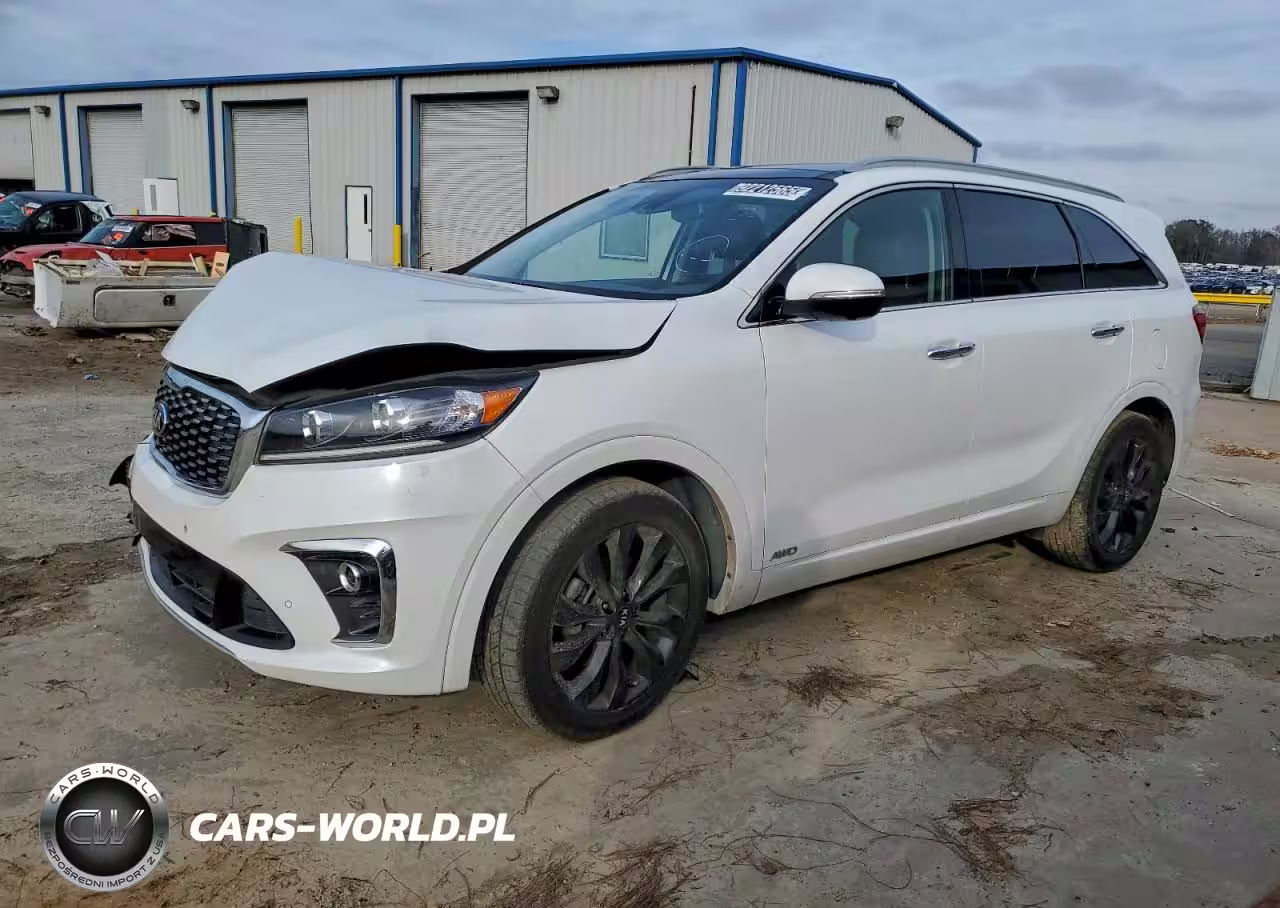 2020 Kia Sorento Sx