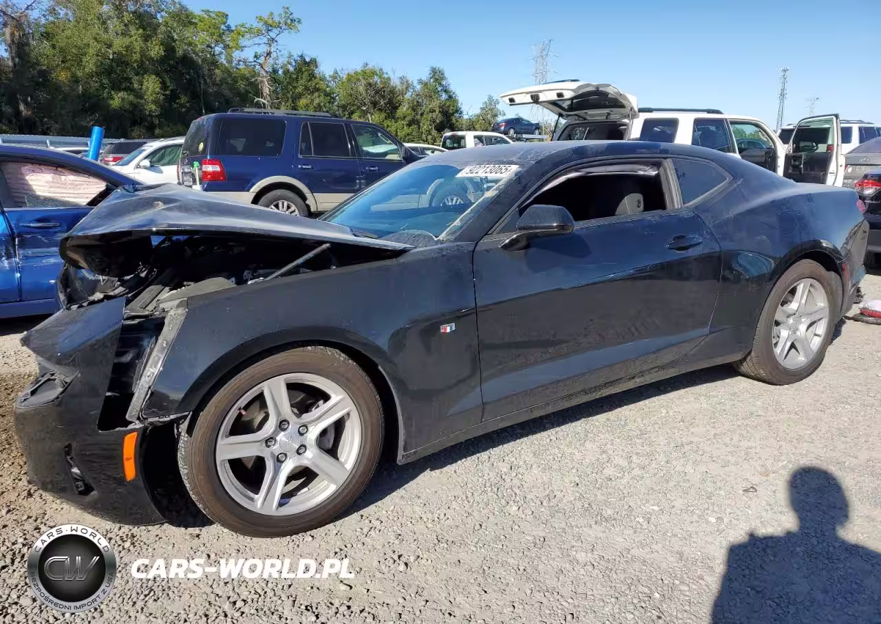 2023 Chevrolet Camaro Ls
