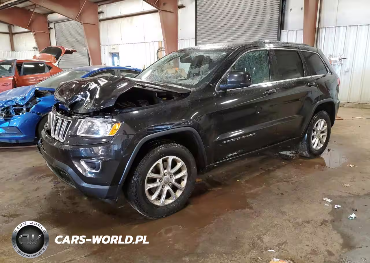 2015 Jeep Grand Cherokee Laredo