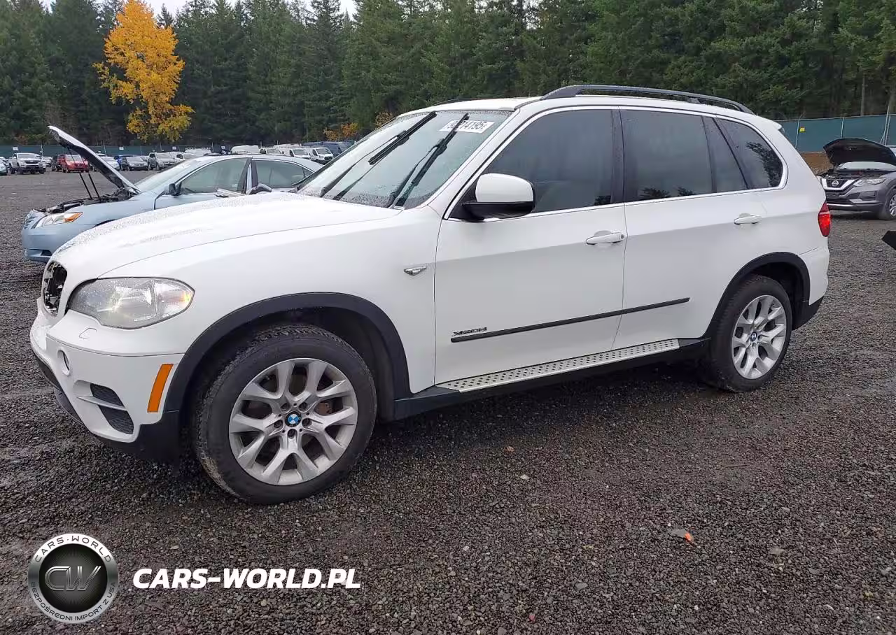 2013 BMW X5 xDrive35I