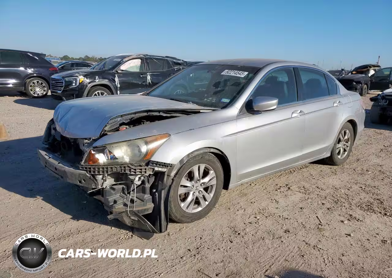 2012 Honda Accord Se