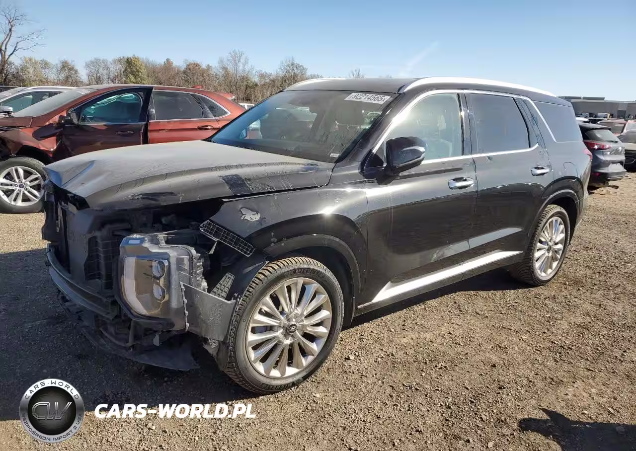 2020 Hyundai Palisade Limited