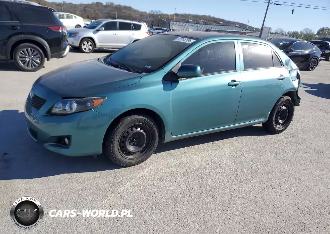 2010 Toyota Corolla Base