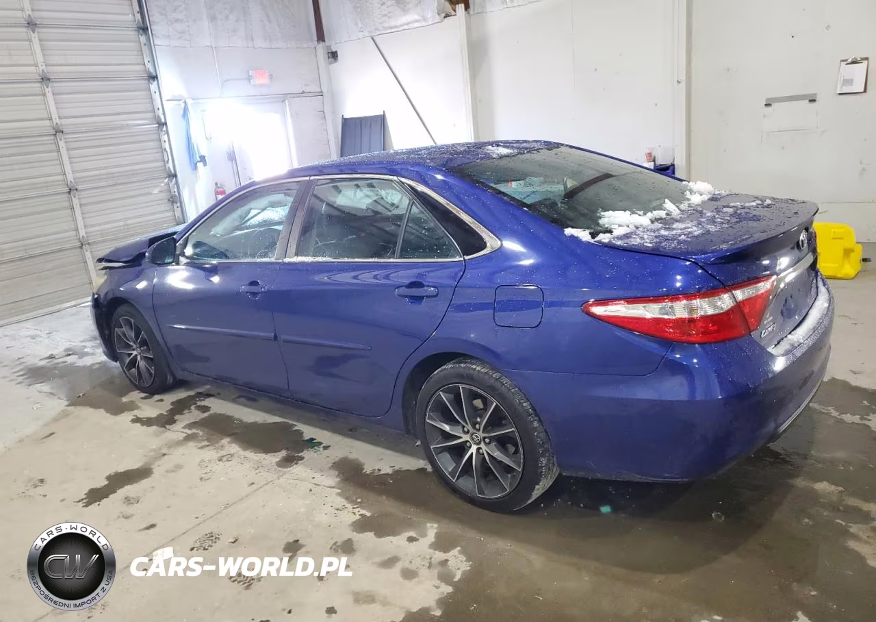 2015 Toyota Camry Le VIN:4T1BF1FK0FU951124 - 2