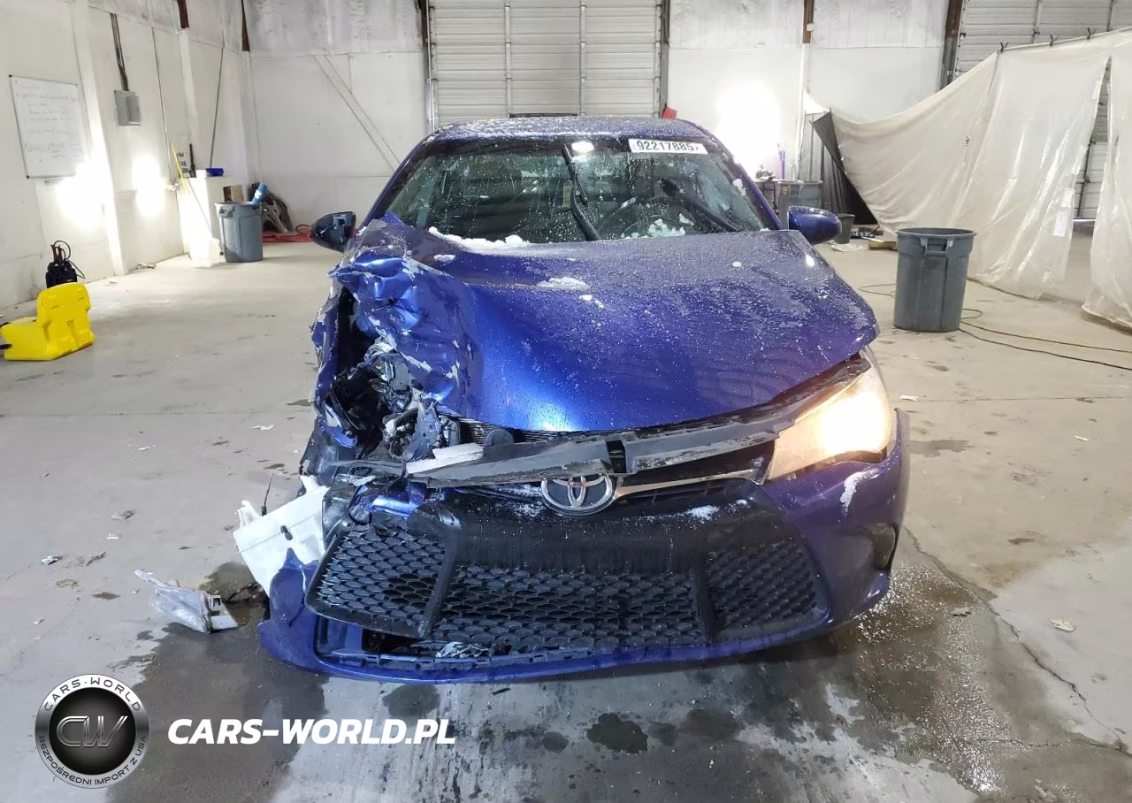 2015 Toyota Camry Le VIN:4T1BF1FK0FU951124 - 5