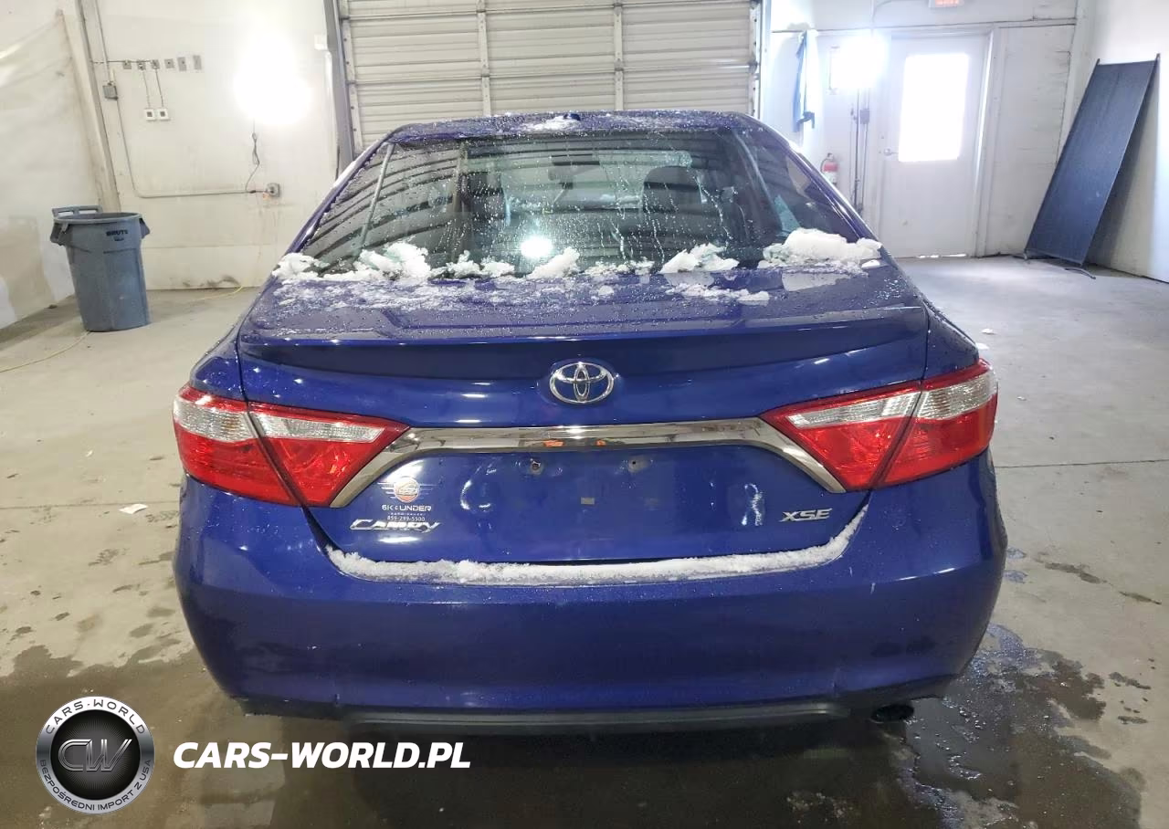 2015 Toyota Camry Le VIN:4T1BF1FK0FU951124 - 6