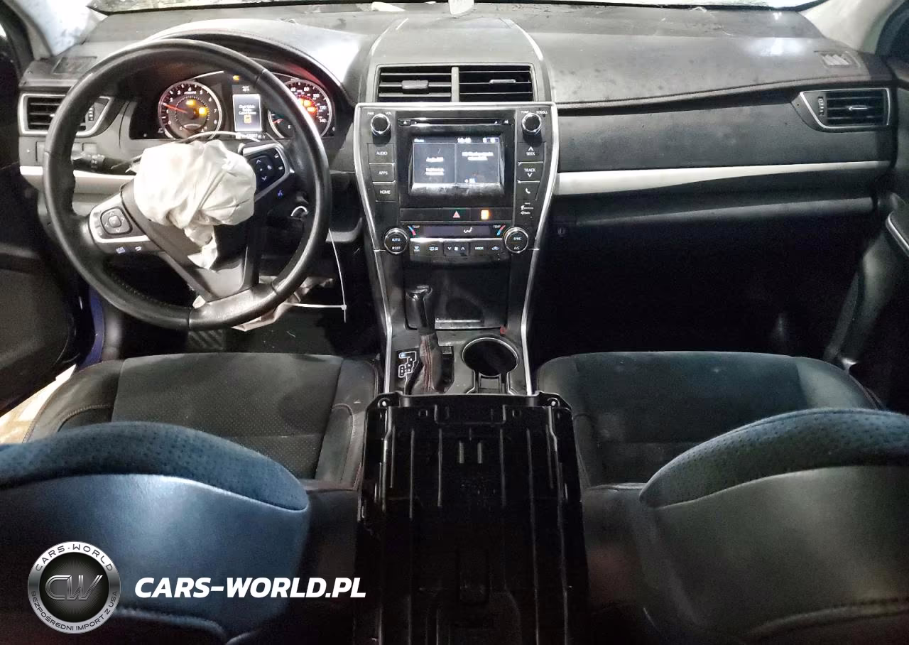 2015 Toyota Camry Le VIN:4T1BF1FK0FU951124 - 8