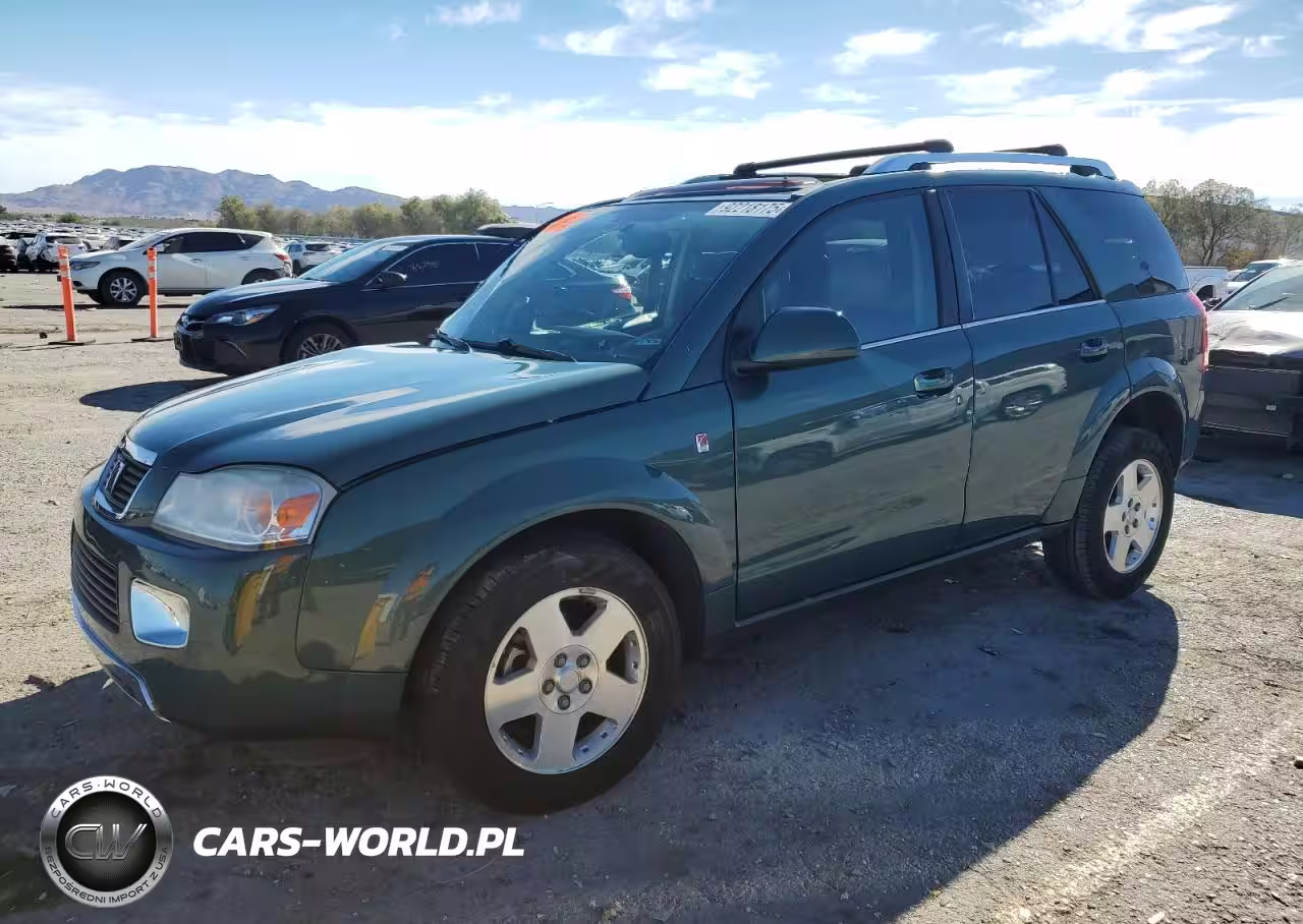 2006 Saturn Vue