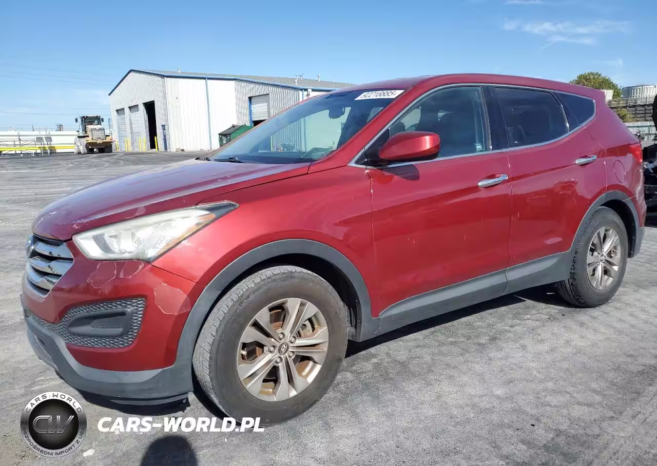 2014 Hyundai Santa Fe Sport