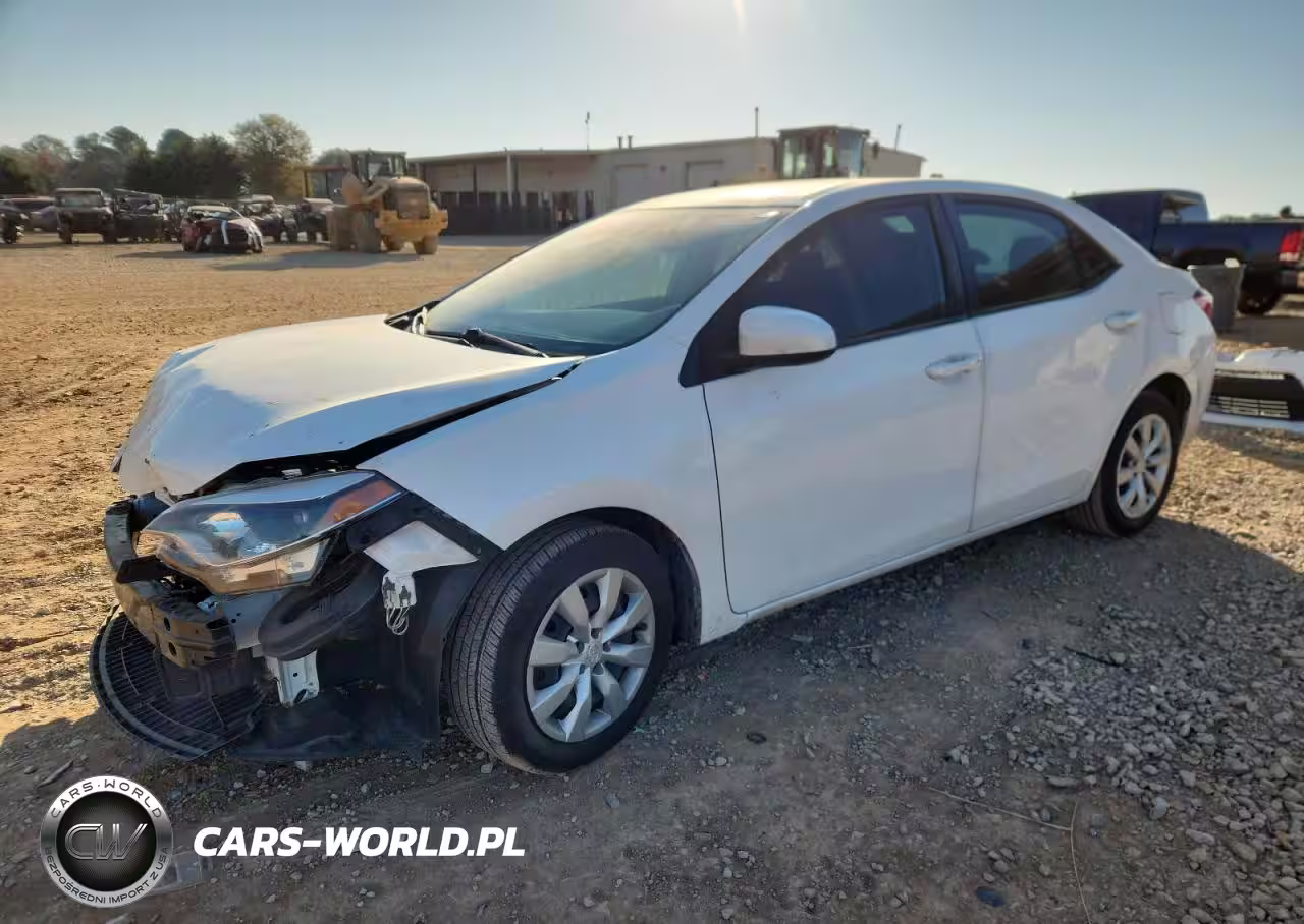 2014 Toyota Corolla L