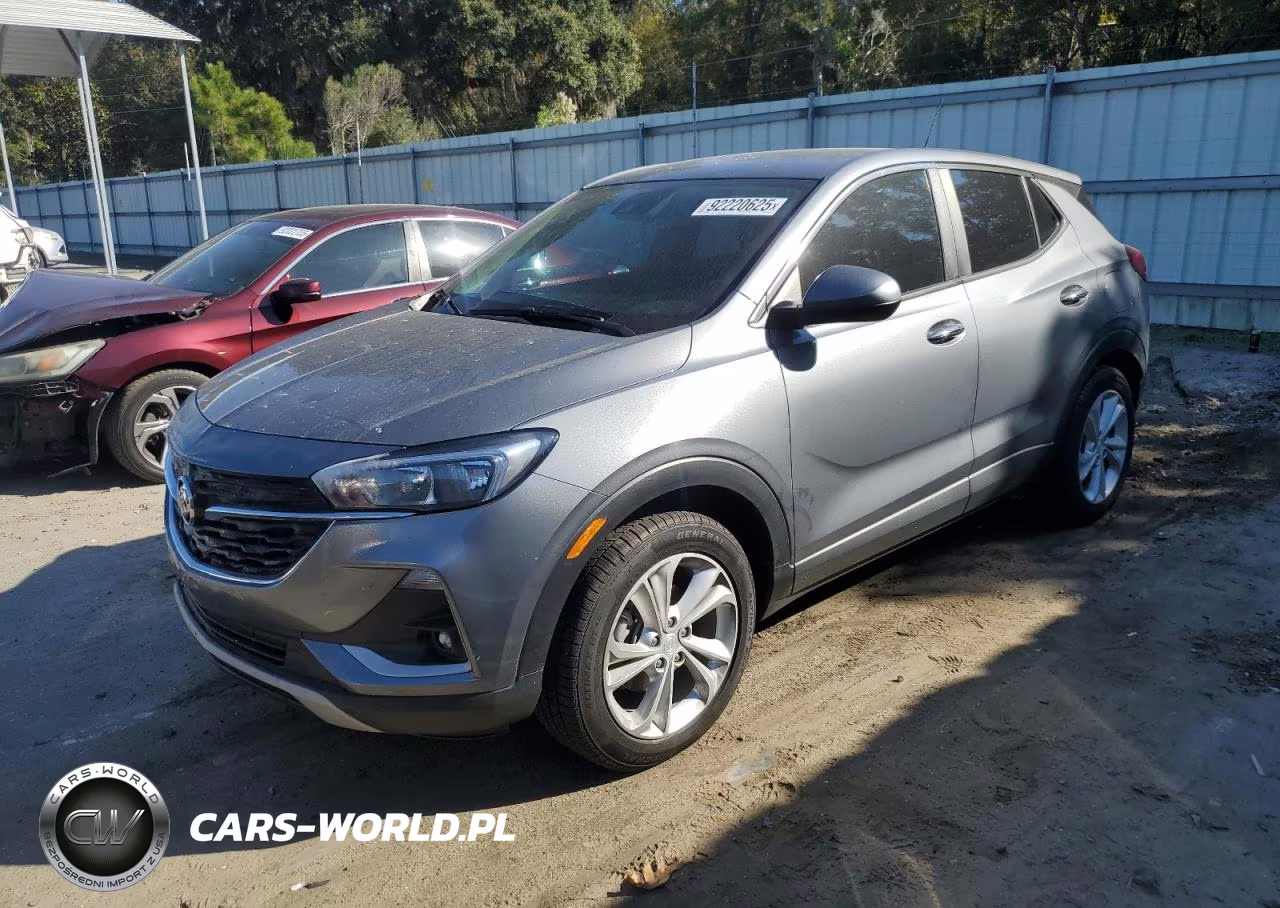 2020 Buick Encore Gx Preferred