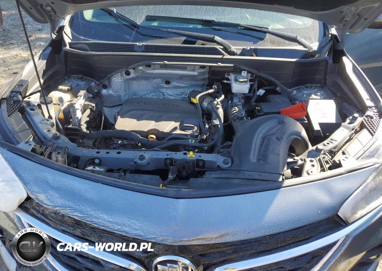 2020 Buick Encore Gx Preferred VIN:KL4MMBS23LB134083 - 12