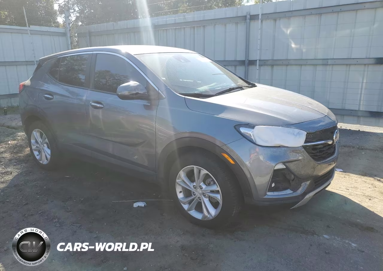 2020 Buick Encore Gx Preferred VIN:KL4MMBS23LB134083 - 4