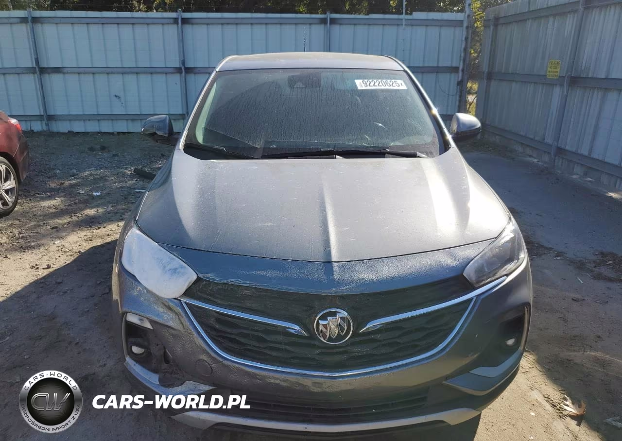 2020 Buick Encore Gx Preferred VIN:KL4MMBS23LB134083 - 5