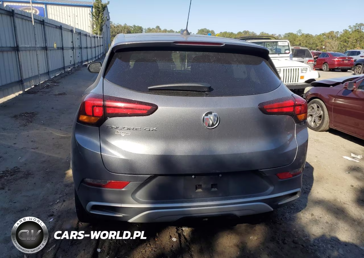 2020 Buick Encore Gx Preferred VIN:KL4MMBS23LB134083 - 6