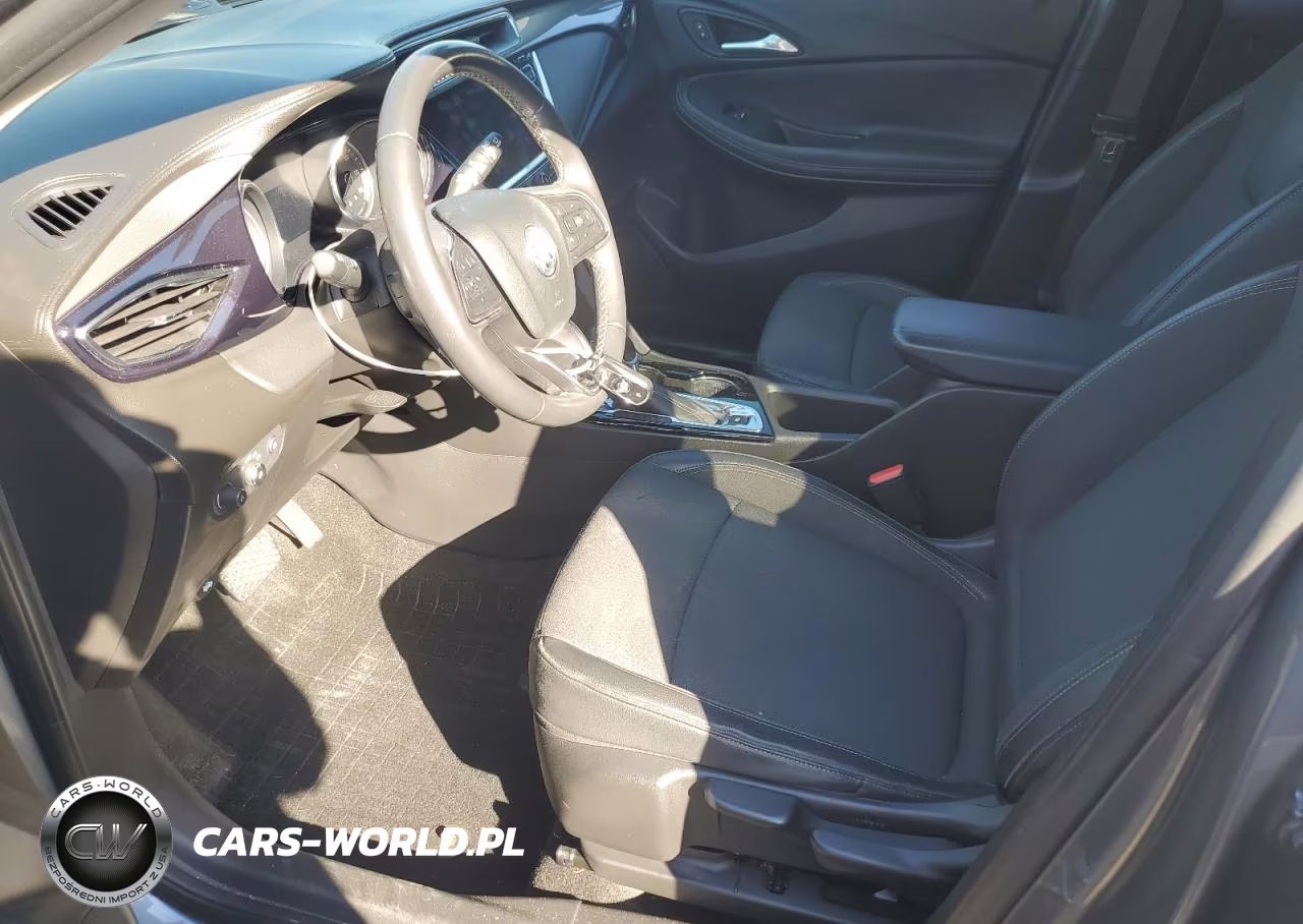 2020 Buick Encore Gx Preferred VIN:KL4MMBS23LB134083 - 7
